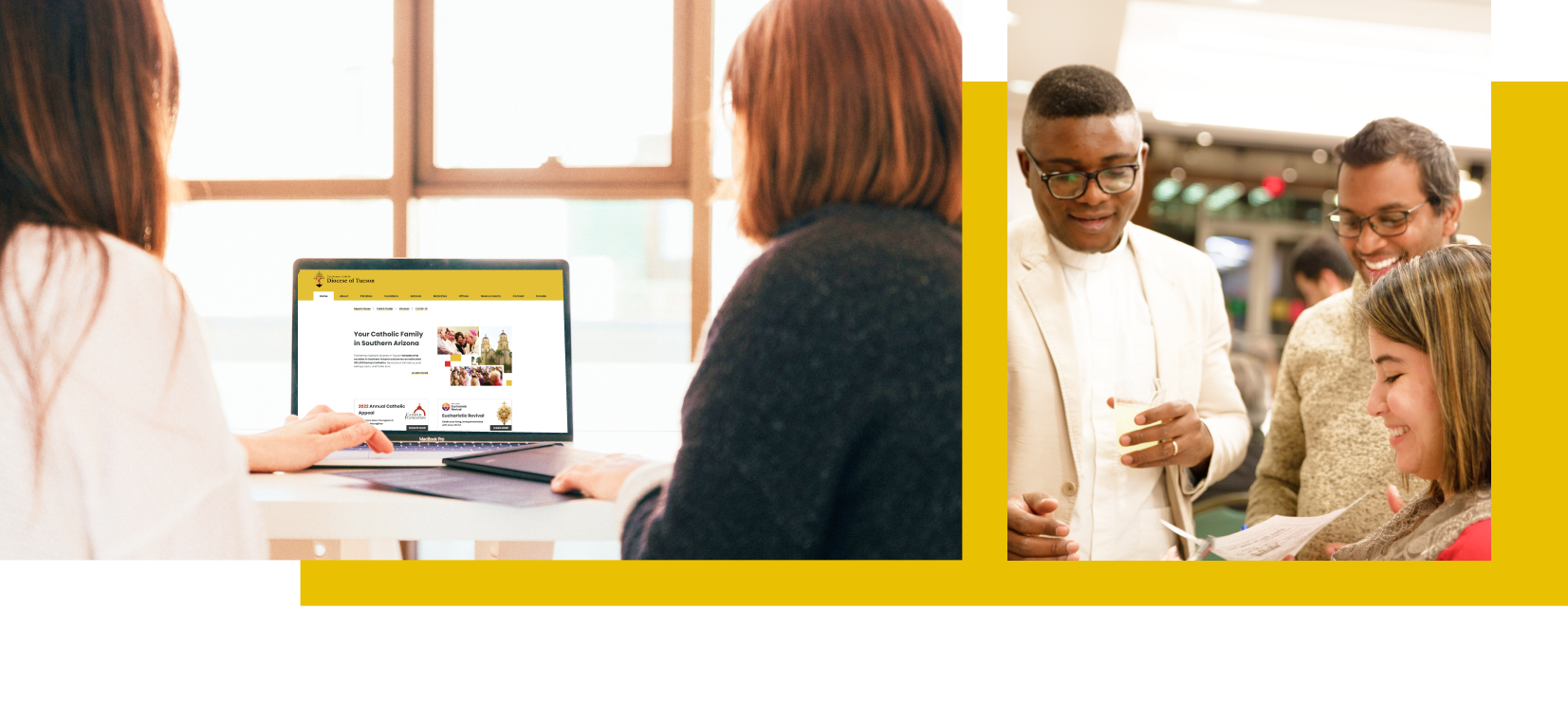 Human Resources Diocese of Tucson Tucson, AZ